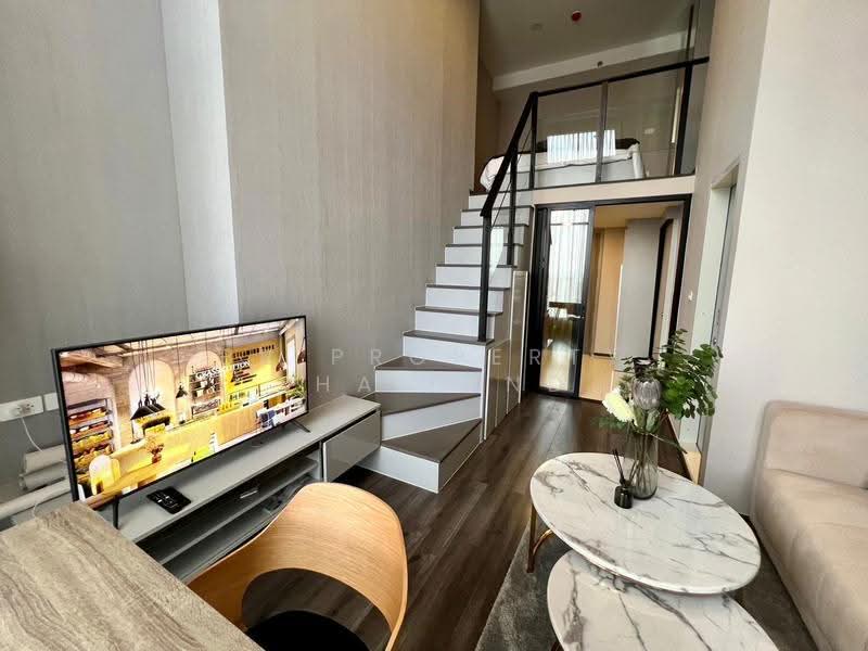 Knightsbridge Space Ratchayothin, Bangkok, Phaholyothin Road, Chatuchak, Bangkok, 1 Bedroom, 31 sqm, Condo For Rent, by BR Property Thailand, 500650756 - DDproperty.com
