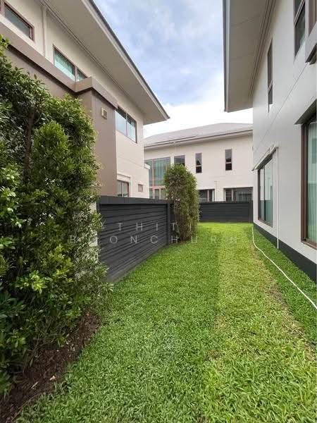 Burasiri Well Krungthep Kreetha, Bangkok, Thap Chang, Saphan Sung, Bangkok, 4 Bedrooms, 196 sqm, Single Detached House For Rent, by Thiti Boonchurn, 500650759 - DDproperty.com