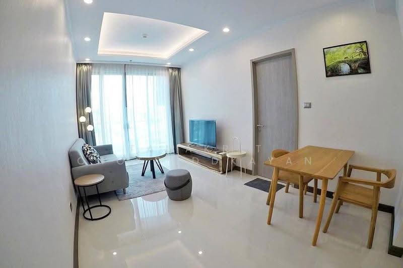 Supalai Oriental Sukhumvit 39, Bangkok, Soi Sukhumvit 39, Khlong Tan Nua, Watthana, Bangkok, 1 Bedroom, 57 sqm, Condo For Rent, by Tanakrit Chotbuddkayan, 500650761 - DDproperty.com