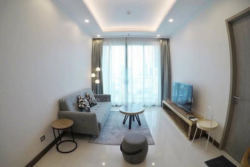Supalai Oriental Sukhumvit 39, Bangkok, Soi Sukhumvit 39, Khlong Tan Nua, Watthana, Bangkok, 1 Bedroom, 57 sqm, Condo For Rent, by Tanakrit Chotbuddkayan, 500650761 - DDproperty.com