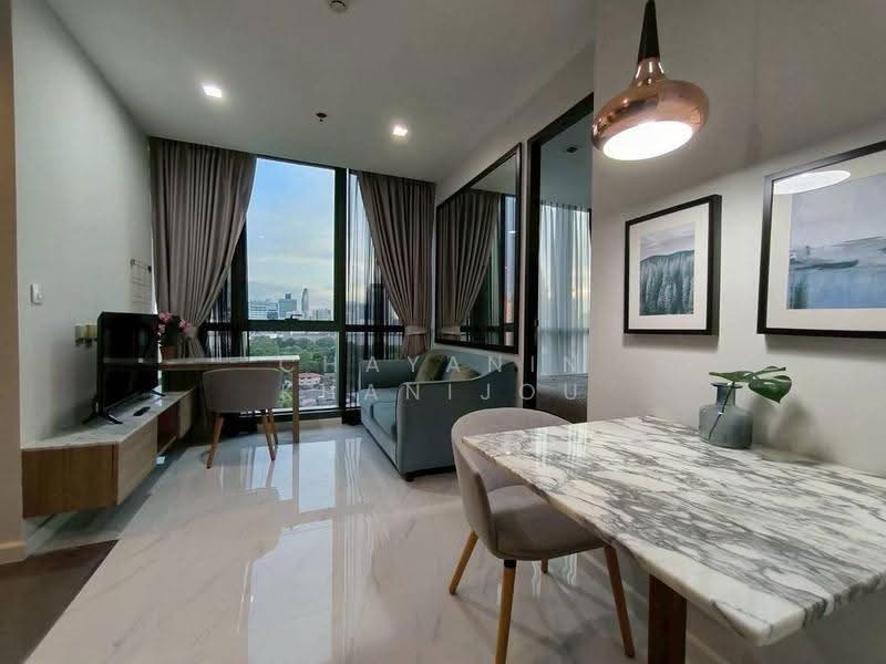 Wish Signature Midtown Siam : วิช ซิกเนเจอร์ มิดทาวน์ สยาม, กรุงเทพ, 512 เพชรบุรี, ถนนเพชรบุรี, ราชเทวี, กรุงเทพ, 35 ตร.ม., คอนโด ให้เช่า, โดย Chayanin Khanijou, 500650763 - DDproperty.com