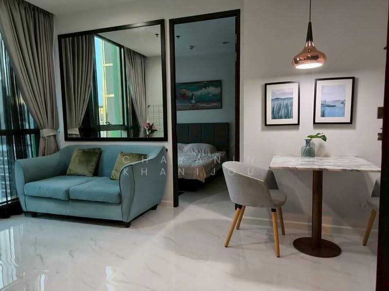 Wish Signature Midtown Siam : วิช ซิกเนเจอร์ มิดทาวน์ สยาม, กรุงเทพ, 512 เพชรบุรี, ถนนเพชรบุรี, ราชเทวี, กรุงเทพ, 35 ตร.ม., คอนโด ให้เช่า, โดย Chayanin Khanijou, 500650763 - DDproperty.com
