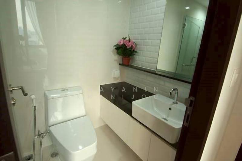 Wish Signature Midtown Siam, Bangkok, 512 Phetchaburi Road, Thanon Phetchaburi, Ratchathewi, Bangkok, 1 Bedroom, 35 sqm, Condo For Rent, by Chayanin Khanijou, 500650763 - DDproperty.com