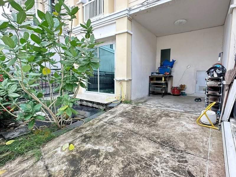 ขาย ทาวน์เฮ้าส์ หมู่บ้านพฤกษาวิลล์ 53 วงแหวน-พระราม 2, Bangkok, Samae Dam, Bang Khun Thian, Bangkok, 3 Bedrooms, 90 sqm, Townhouse For Sale, by กรณวัสส์ กัณฑวัสส์วงส์, 500650767 - DDproperty.com