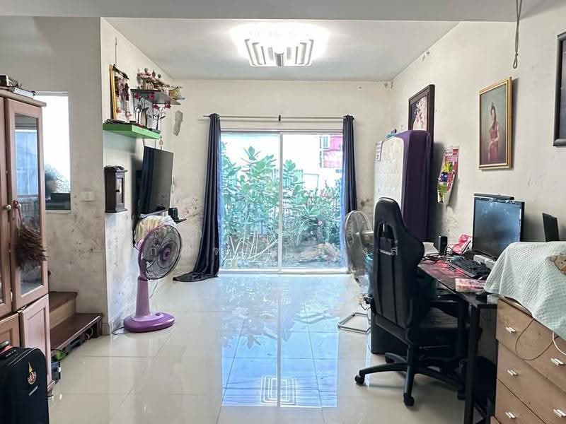 ขาย ทาวน์เฮ้าส์ หมู่บ้านพฤกษาวิลล์ 53 วงแหวน-พระราม 2, กรุงเทพ, แสมดำ, บางขุนเทียน, กรุงเทพ, 90 ตร.ม., ทาวน์เฮ้าส์ ขาย, โดย กรณวัสส์ กัณฑวัสส์วงส์, 500650767 - DDproperty.com