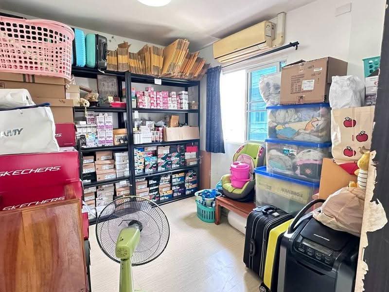ขาย ทาวน์เฮ้าส์ หมู่บ้านพฤกษาวิลล์ 53 วงแหวน-พระราม 2, Bangkok, Samae Dam, Bang Khun Thian, Bangkok, 3 Bedrooms, 90 sqm, Townhouse For Sale, by กรณวัสส์ กัณฑวัสส์วงส์, 500650767 - DDproperty.com