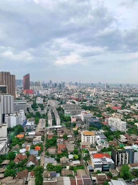 Noble Around Ari, Bangkok, 312 Phahon Yothin Rd, Samsen Nai, Phaya Thai, Bangkok, 1 Bedroom, 35 sqm, Condo For Rent, by Chayanin Khanijou, 500650768 - DDproperty.com