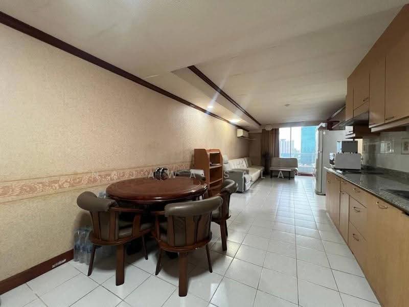Supalai Park Phaholyothin, Bangkok, Phaholyothin 21 Road, Chatuchak, Bangkok, 2 Bedrooms, 86 sqm, Condo For Sale, by Najawa Salae, 500650770 - DDproperty.com