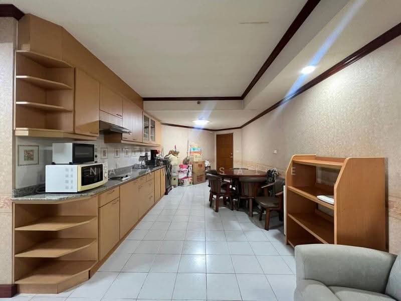 Supalai Park Phaholyothin, Bangkok, Phaholyothin 21 Road, Chatuchak, Bangkok, 2 Bedrooms, 86 sqm, Condo For Sale, by Najawa Salae, 500650770 - DDproperty.com