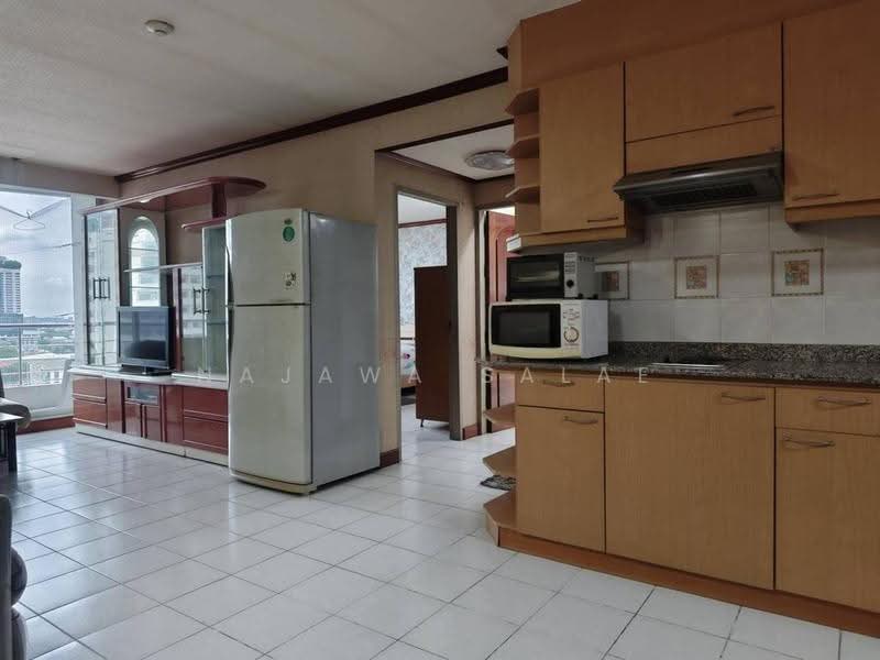 Supalai Park Phaholyothin, Bangkok, Phaholyothin 21 Road, Chatuchak, Bangkok, 2 Bedrooms, 86 sqm, Condo For Sale, by Najawa Salae, 500650770 - DDproperty.com