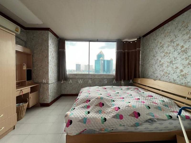 Supalai Park Phaholyothin, Bangkok, Phaholyothin 21 Road, Chatuchak, Bangkok, 2 Bedrooms, 86 sqm, Condo For Sale, by Najawa Salae, 500650770 - DDproperty.com