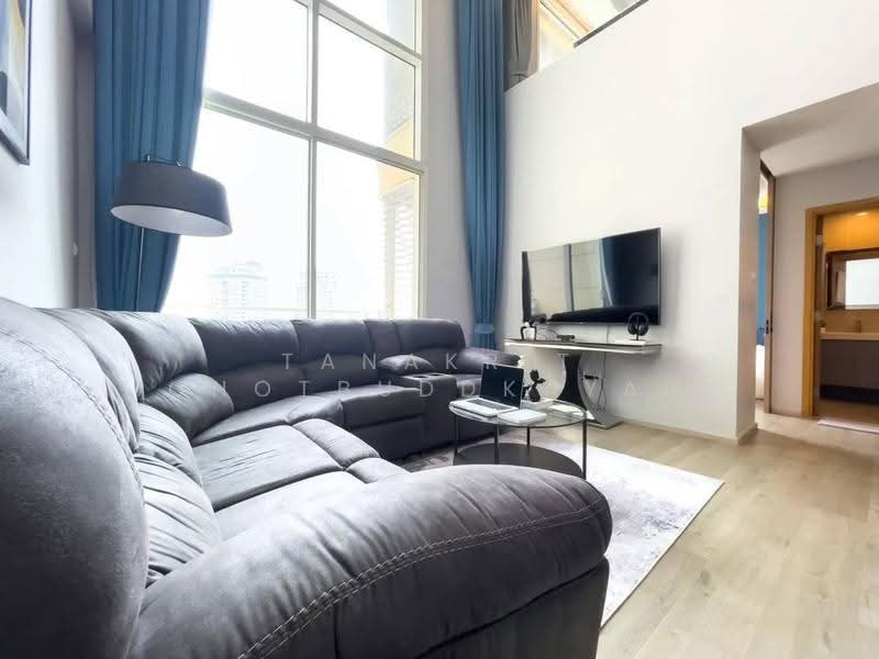 The Empire Place, Bangkok, 88 Narathiwatratchanakharin Road, Thung Maha Mek, Sathon, Bangkok, 2 Bedrooms, 110 sqm, Condo For Rent, by Tanakrit Chotbuddkayan, 500650771 - DDproperty.com
