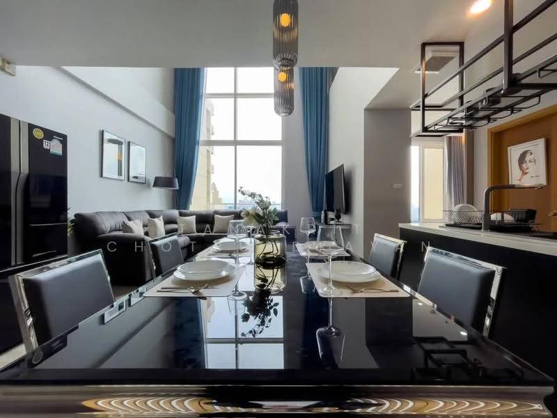 The Empire Place : ดิ เอ็มไพร์ เพลซ, กรุงเทพ, 88 ถนนนราธิวาสราชนครินทร์, ทุ่งมหาเมฆ, สาทร, กรุงเทพ, 110 ตร.ม., คอนโด ให้เช่า, โดย Tanakrit Chotbuddkayan, 500650771 - DDproperty.com