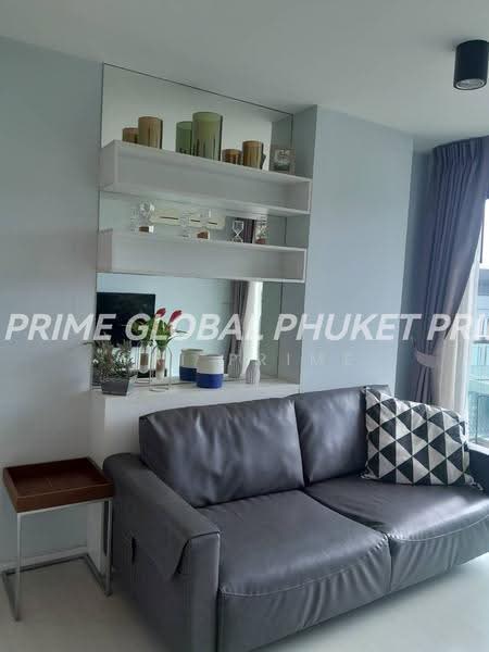 Zcape 3, Phuket, Thep Krasattri Road, Wichit, Muang Phuket, Phuket, 1 Bedroom, 34 sqm, Condo For Rent, by fai prime, 500650780 - DDproperty.com