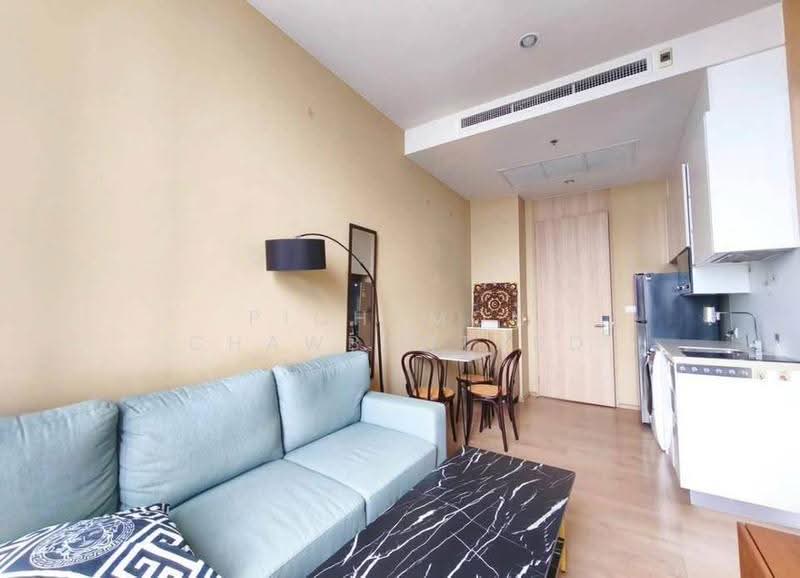Noble BE19 Sukhumvit : โนเบิล บีไนน์ทีน สุขุมวิท, กรุงเทพ, 89 ซอย สุขุมวิท 19, คลองตันเหนือ, วัฒนา, กรุงเทพ, 34 ตร.ม., คอนโด ให้เช่า, โดย Pichamon Chawbantard, 500650781 - DDproperty.com