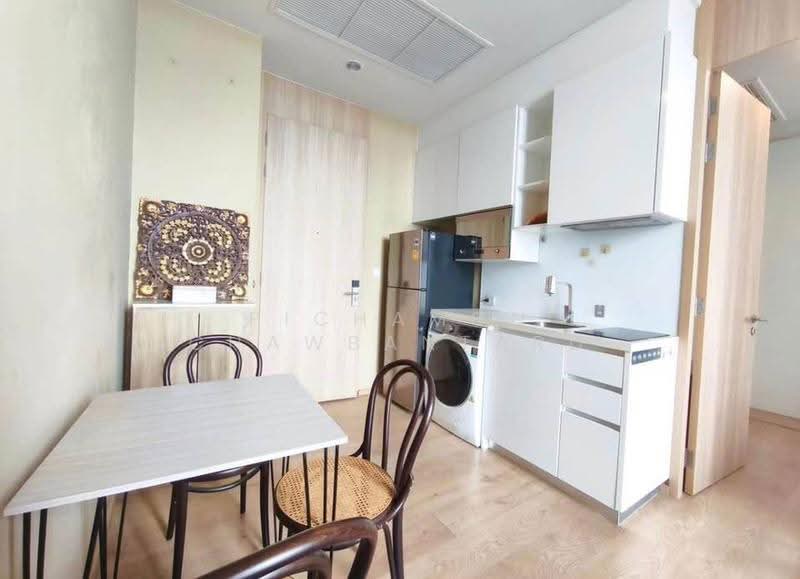 Noble BE19 Sukhumvit, Bangkok, 89 Sukhumvit 19 Alley, Khlong Tan Nua, Watthana, Bangkok, 1 Bedroom, 34 sqm, Condo For Rent, by Pichamon Chawbantard, 500650781 - DDproperty.com