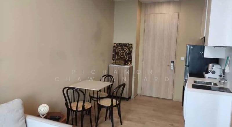 Noble BE19 Sukhumvit, Bangkok, 89 Sukhumvit 19 Alley, Khlong Tan Nua, Watthana, Bangkok, 1 Bedroom, 34 sqm, Condo For Rent, by Pichamon Chawbantard, 500650781 - DDproperty.com