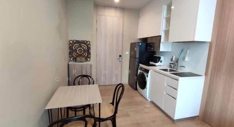 Noble BE19 Sukhumvit, Bangkok, 89 Sukhumvit 19 Alley, Khlong Tan Nua, Watthana, Bangkok, 1 Bedroom, 34 sqm, Condo For Rent, by Pichamon Chawbantard, 500650781 - DDproperty.com