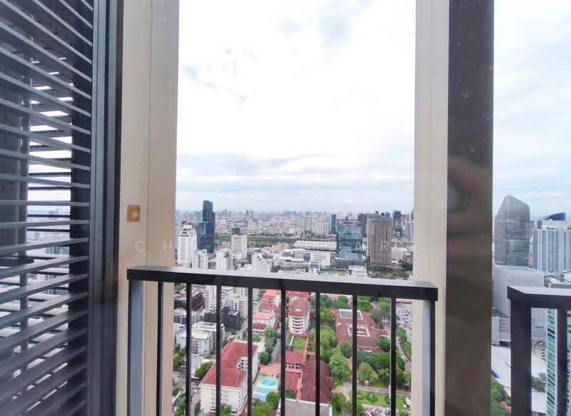 Noble BE19 Sukhumvit, Bangkok, 89 Sukhumvit 19 Alley, Khlong Tan Nua, Watthana, Bangkok, 1 Bedroom, 34 sqm, Condo For Rent, by Pichamon Chawbantard, 500650781 - DDproperty.com