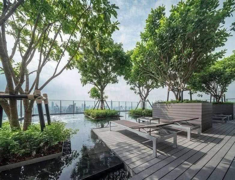 Noble BE19 Sukhumvit : โนเบิล บีไนน์ทีน สุขุมวิท, กรุงเทพ, 89 ซอย สุขุมวิท 19, คลองตันเหนือ, วัฒนา, กรุงเทพ, 34 ตร.ม., คอนโด ให้เช่า, โดย Pichamon Chawbantard, 500650781 - DDproperty.com