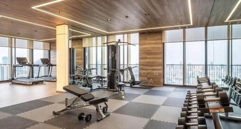 Noble BE19 Sukhumvit, Bangkok, 89 Sukhumvit 19 Alley, Khlong Tan Nua, Watthana, Bangkok, 1 Bedroom, 34 sqm, Condo For Rent, by Pichamon Chawbantard, 500650781 - DDproperty.com