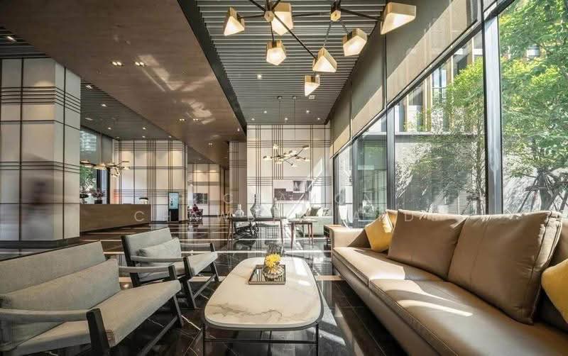 Noble BE19 Sukhumvit : โนเบิล บีไนน์ทีน สุขุมวิท, กรุงเทพ, 89 ซอย สุขุมวิท 19, คลองตันเหนือ, วัฒนา, กรุงเทพ, 34 ตร.ม., คอนโด ให้เช่า, โดย Pichamon Chawbantard, 500650781 - DDproperty.com