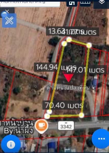 ที่ดินห้วยกระเจา กาญจนบุรี, Kanchanaburi, Huai Krachao, Kanchanaburi, , 9,016 sqm, Land For Sale, by The Best Property เล็ก, 500650782 - DDproperty.com