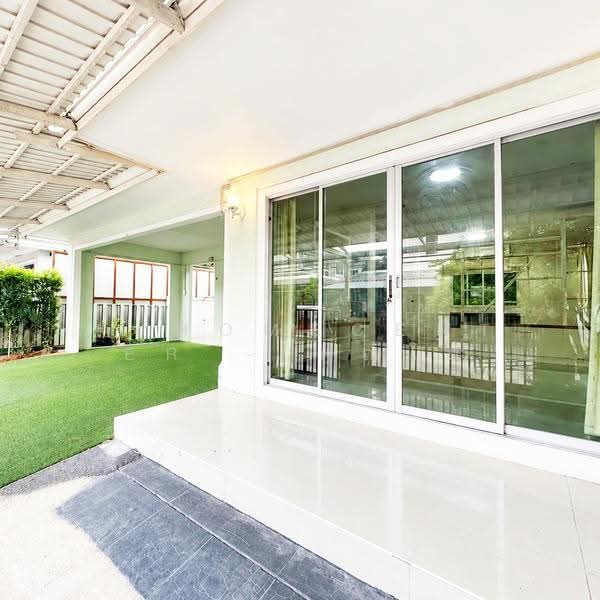 Prueklada Rangsit Klong 4, Pathum Thani, Sawai Pracharat Road, Lat Sawai, Lam Luk Ka, Pathum Thani, 3 Bedrooms, 160 sqm, Single Detached House For Sale, by AJHOMECENTER - คุณโต, 500650792 - DDproperty.com