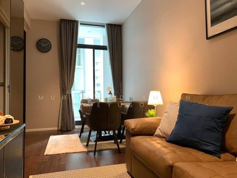 The Diplomat 39, Bangkok, 18 Soi Sukhumvit 39, Sukhumvit Road, Khlong Tan Nua, Watthana, Bangkok, 1 Bedroom, 54 sqm, Condo For Rent, by Muhammad-ameen Waeyusoh, 500650795 - DDproperty.com