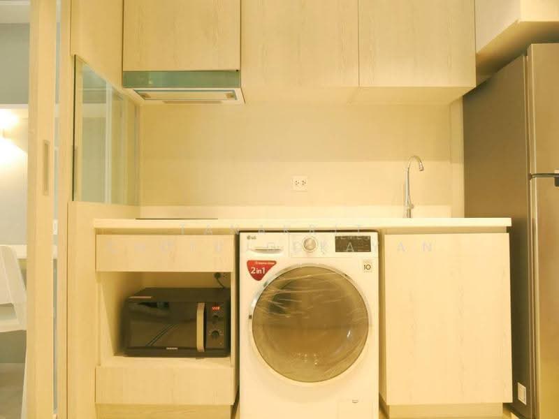 Life One Wireless, Bangkok, 1 Wireless Road, Lumphini, Pathum Wan, Bangkok, 1 Bedroom, 26 sqm, Condo For Rent, by Tanakrit Chotbuddkayan, 500650803 - DDproperty.com