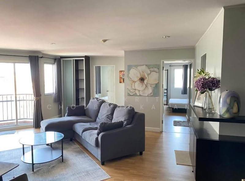 Belle Park Residence, Bangkok, 375 Sathu Pradit 19 Alley, Chong Nonsi, Yan Nawa, Bangkok, 2 Bedrooms, 84 sqm, Condo For Rent, by Tanakrit Chotbuddkayan, 500650807 - DDproperty.com