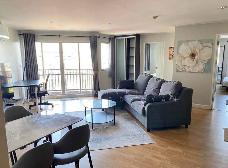 Belle Park Residence, Bangkok, 375 Sathu Pradit 19 Alley, Chong Nonsi, Yan Nawa, Bangkok, 2 Bedrooms, 84 sqm, Condo For Rent, by Tanakrit Chotbuddkayan, 500650807 - DDproperty.com
