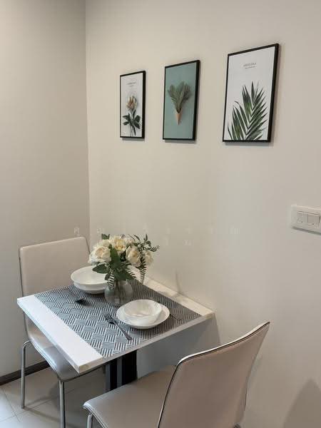 The Base Park West Sukhumvit 77, Bangkok, 11 Soi Sukhumvit 77 Sukhumvit Road, Phra Kanong Nua, Watthana, Bangkok, 1 Bedroom, 27 sqm, Condo For Rent, by คุณรวีวรรณ อู่เงิน, 500650809 - DDproperty.com