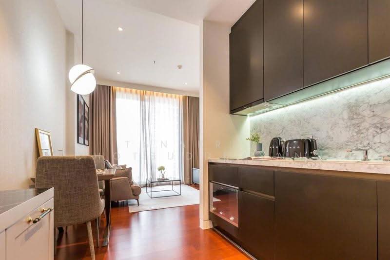 Khun By Yoo, Bangkok, 338 Thonglor Road, Khlong Tan Nua, Watthana, Bangkok, 1 Bedroom, 49 sqm, Condo For Rent, by Tanakrit Chotbuddkayan, 500650811 - DDproperty.com