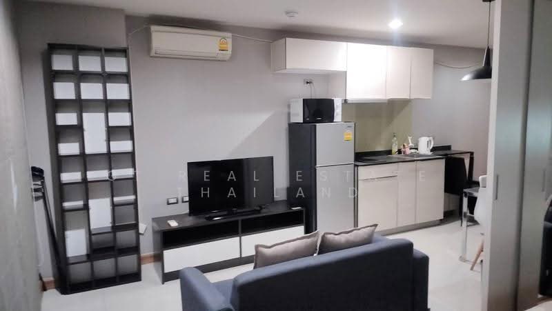 Tree Condo เอกมัย, กรุงเทพ, ซอยสมานฉันท์ ถนนพระราม 4, พระโขนง, คลองเตย, กรุงเทพ, 40 ตร.ม., คอนโด ให้เช่า, โดย GT Real Estate Thailand, 500650812 - DDproperty.com