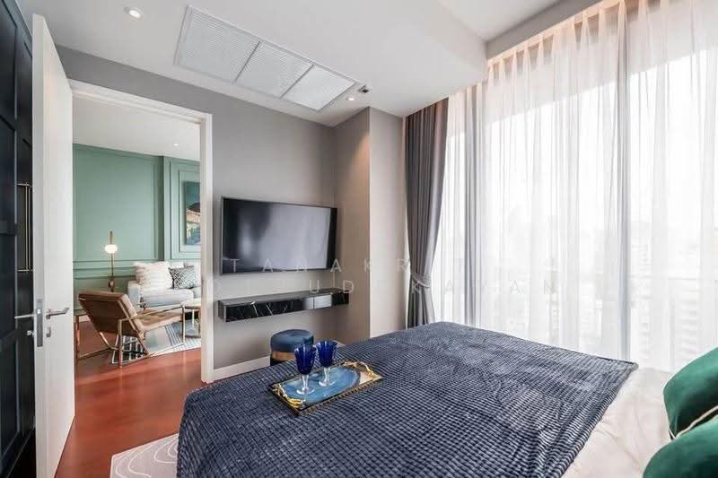 Khun By Yoo, Bangkok, 338 Thonglor Road, Khlong Tan Nua, Watthana, Bangkok, 2 Bedrooms, 82 sqm, Condo For Rent, by Tanakrit Chotbuddkayan, 500650816 - DDproperty.com