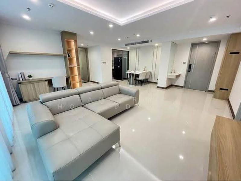 Supalai Oriental Sukhumvit 39, Bangkok, Soi Sukhumvit 39, Khlong Tan Nua, Watthana, Bangkok, 2 Bedrooms, 101 sqm, Condo For Rent, by Tanakrit Chotbuddkayan, 500650821 - DDproperty.com