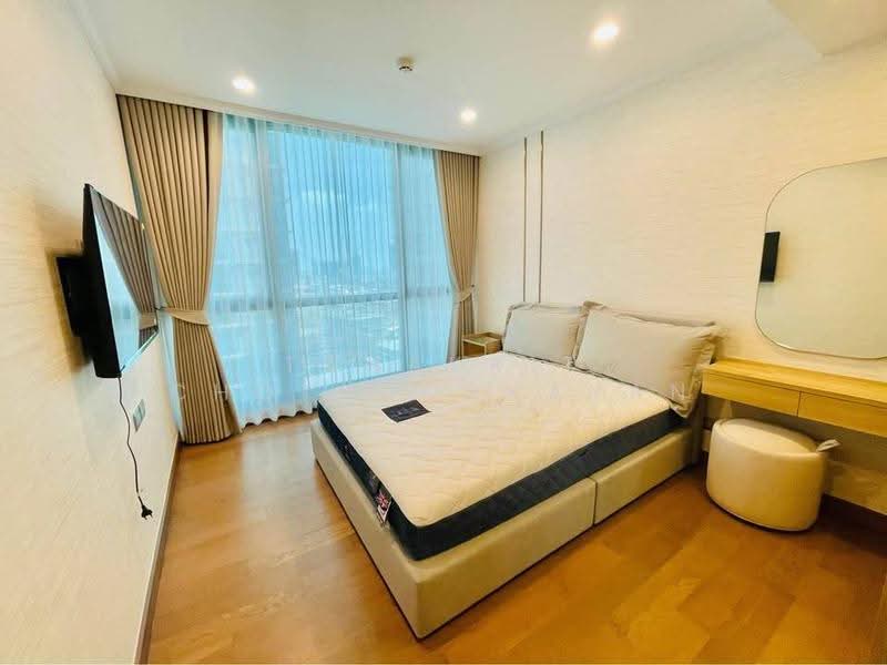 Supalai Oriental Sukhumvit 39, Bangkok, Soi Sukhumvit 39, Khlong Tan Nua, Watthana, Bangkok, 2 Bedrooms, 101 sqm, Condo For Rent, by Tanakrit Chotbuddkayan, 500650821 - DDproperty.com