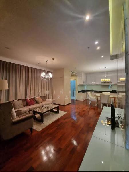 Noble Ora, Bangkok, Soi Sukhumvit 55, Sukhumvit Road, Khlong Tan Nua, Watthana, Bangkok, 2 Bedrooms, 115 sqm, Condo For Rent, by Yaninatta Jaturaphut, 500650822 - DDproperty.com