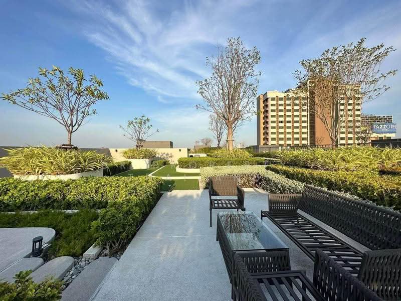 Atmoz Ratchada-Huaikwang, Bangkok, Saha Kan Pramun Alley, Wang Thonglang, Bangkok, 2 Bedrooms, 33 sqm, Condo For Rent, by BR Property Thailand, 500650824 - DDproperty.com