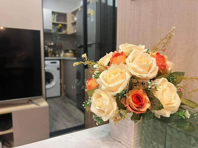 Atmoz Ratchada-Huaikwang, Bangkok, Saha Kan Pramun Alley, Wang Thonglang, Bangkok, 2 Bedrooms, 33 sqm, Condo For Rent, by BR Property Thailand, 500650824 - DDproperty.com