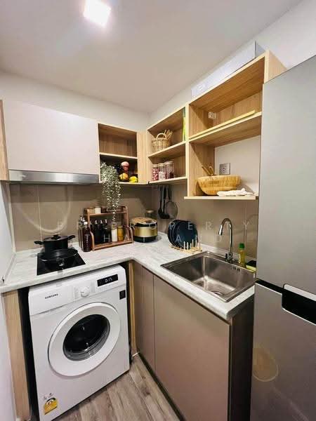 Atmoz Ratchada-Huaikwang, Bangkok, Saha Kan Pramun Alley, Wang Thonglang, Bangkok, 2 Bedrooms, 33 sqm, Condo For Rent, by BR Property Thailand, 500650824 - DDproperty.com