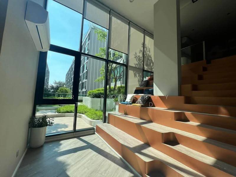 Atmoz Ratchada-Huaikwang, Bangkok, Saha Kan Pramun Alley, Wang Thonglang, Bangkok, 2 Bedrooms, 33 sqm, Condo For Rent, by BR Property Thailand, 500650824 - DDproperty.com