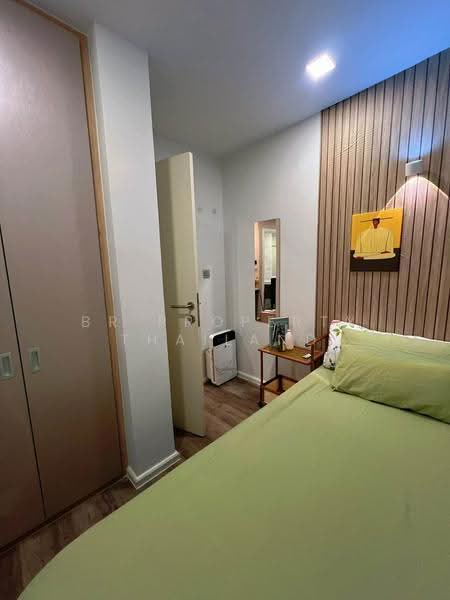 Atmoz Ratchada-Huaikwang, Bangkok, Saha Kan Pramun Alley, Wang Thonglang, Bangkok, 2 Bedrooms, 33 sqm, Condo For Rent, by BR Property Thailand, 500650824 - DDproperty.com