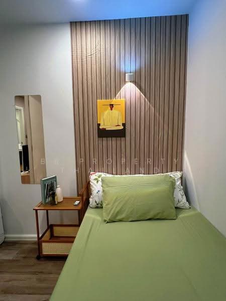 Atmoz Ratchada-Huaikwang, Bangkok, Saha Kan Pramun Alley, Wang Thonglang, Bangkok, 2 Bedrooms, 33 sqm, Condo For Rent, by BR Property Thailand, 500650824 - DDproperty.com