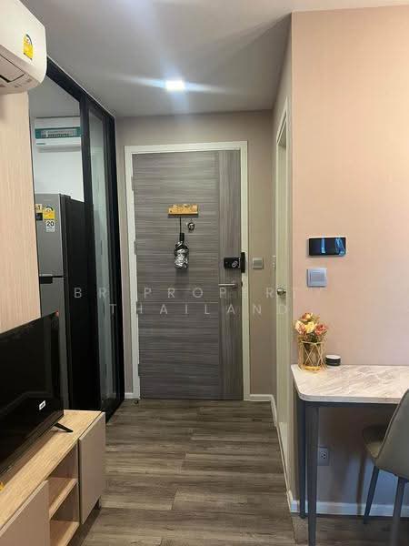 Atmoz Ratchada-Huaikwang, Bangkok, Saha Kan Pramun Alley, Wang Thonglang, Bangkok, 2 Bedrooms, 33 sqm, Condo For Rent, by BR Property Thailand, 500650824 - DDproperty.com