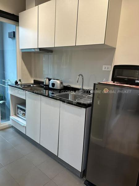 The Base Downtown, Phuket, Wichit Songkhram, Wichit, Muang Phuket, Phuket, 1 Bedroom, 34 sqm, Condo For Rent, by fai prime, 500650825 - DDproperty.com