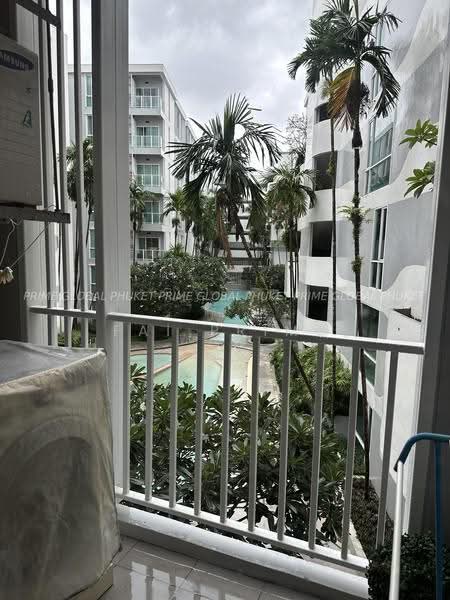 The Base Downtown, Phuket, Wichit Songkhram, Wichit, Muang Phuket, Phuket, 1 Bedroom, 34 sqm, Condo For Rent, by fai prime, 500650825 - DDproperty.com