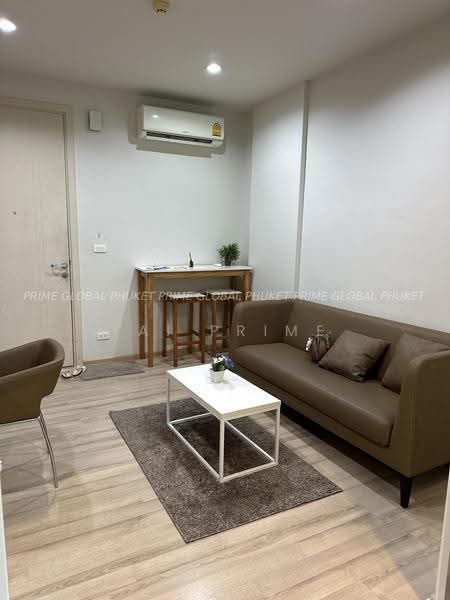The Base Downtown, Phuket, Wichit Songkhram, Wichit, Muang Phuket, Phuket, 1 Bedroom, 34 sqm, Condo For Rent, by fai prime, 500650825 - DDproperty.com