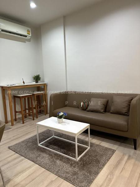 The Base Downtown, Phuket, Wichit Songkhram, Wichit, Muang Phuket, Phuket, 1 Bedroom, 34 sqm, Condo For Rent, by fai prime, 500650825 - DDproperty.com